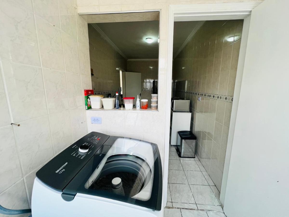 Vila Tupi Πράια Γκράντε Εξωτερικό φωτογραφία